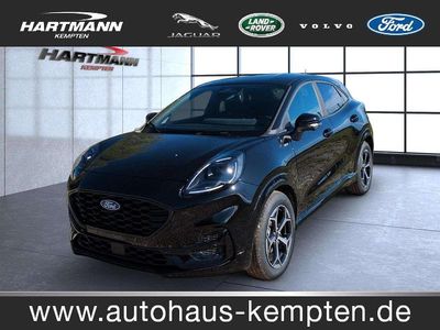 Usata Ford Puma ST-Line 125 CV (91 kW) 2025 Nero SUV