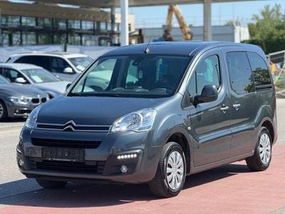 Usata Citroën Berlingo SELECTION 110 CV (80 kW) 2019 Grigio Monovolume