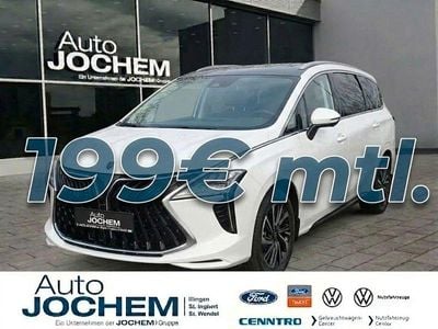 Neu DFSK Forthing 4 177 PS (130 kW) 2025 Schwarz SUV