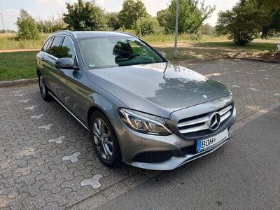 Mercedes C180