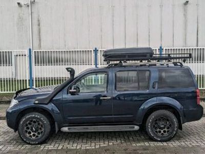 gebraucht Nissan Pathfinder 