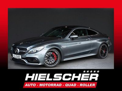 Mercedes C63S AMG