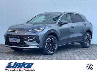 Neu VW T-Roc Style 150 PS (110 kW) 2026 Grau SUV