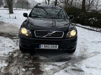 Second-hand Volvo XC90 185 CP (136 kW) 2005 Negru SUV