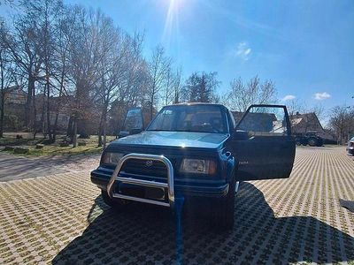 Używany Suzuki Vitara 97 KM (71 kW) 1995 Zielony SUV