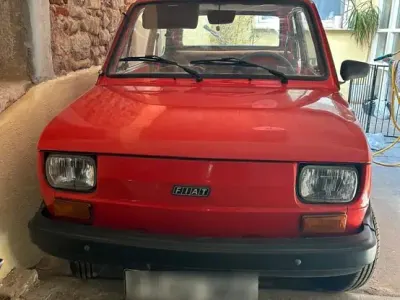 Gebraucht Fiat 126 26 PS (19 kW) 1980 Kleinwagen