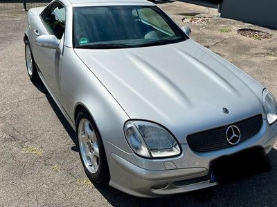 gebraucht Mercedes SLK200 Kompressor