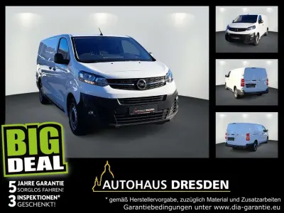 Usata Opel Vivaro Elegance 144 CV (105 kW) 2022 Bianco Monovolume