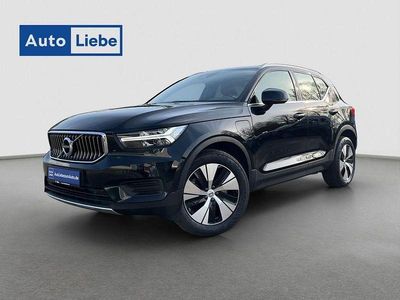 Second-hand Volvo XC40 Inscription 129 CP (94 kW) 2022 Negru SUV