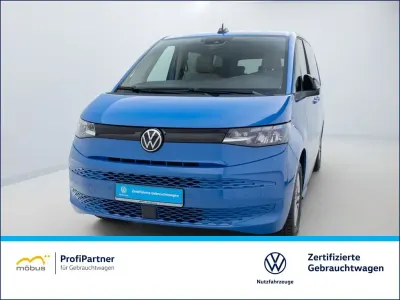 Gebraucht VW Multivan Basis 177 PS (130 kW) 2025 Medium blue metallic Van / Kleinbus