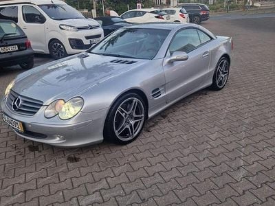 Mercedes SL500