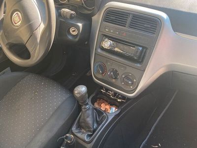 gebraucht Fiat Punto 2006 bj mit tüv