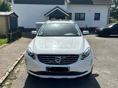 gebraucht Volvo XC60 D4/EZ 2015/Momentum Leder