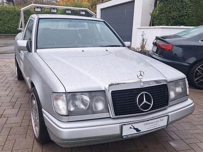 Gebraucht Mercedes 250 90 PS (66 kW) 1987 Silber Pickup