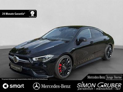Mercedes CLA35 AMG