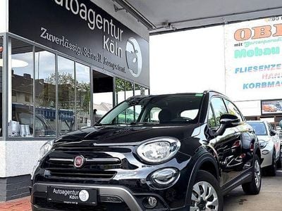 Gebraucht Fiat 500X Cross 150 PS (110 kW) 2021 Schwarz SUV