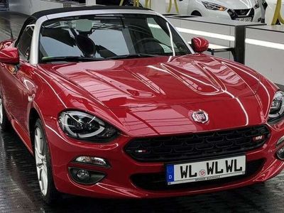 Fiat 124 Spider