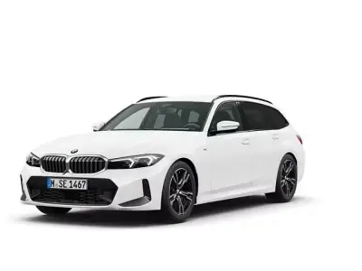 Brugt BMW 318 M Sport 156 HK (114 kW) 2025 Hvid Stationcar
