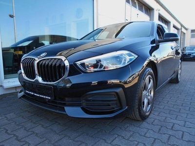 Brugt BMW 118 136 HK (100 kW) 2022 Sort Hatchback