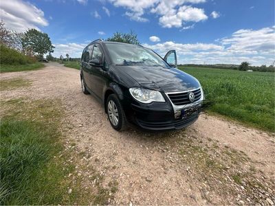 gebraucht VW Touran 