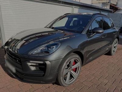 Second-hand Porsche Macan GTS 441 CP (324 kW) 2022 Gri SUV