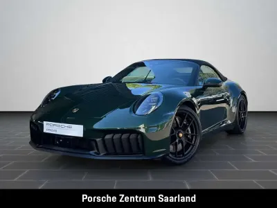 Gebraucht Porsche 992 541 PS (397 kW) 2025 Gruen Cabrio