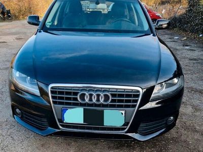 gebraucht Audi A4 TÜV. Neu