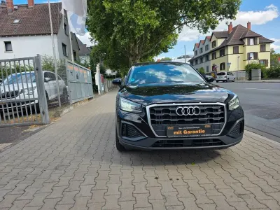Gebraucht Audi Q2 Sport 150 PS (110 kW) 2023 Schwarz SUV