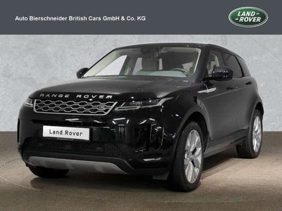 gebraucht Land Rover Range Rover evoque D240 SE