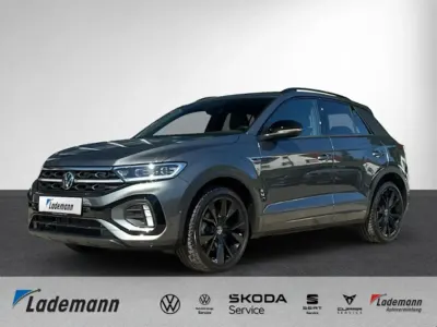 Gebraucht VW T-Roc R-line 150 PS (110 kW) 2025 Grau SUV