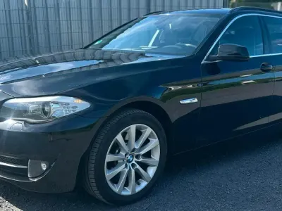 Käytetty BMW 525