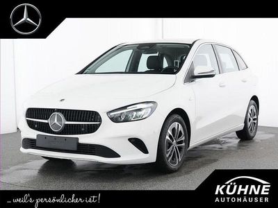 Gebraucht Mercedes B250 Progressive 163 PS (119 kW) 2025 Weiß Kleinwagen