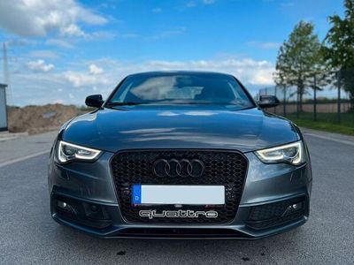 gebraucht Audi A5 2.0 TDI *DTM Edition*20Zoll*2xSline* NEU