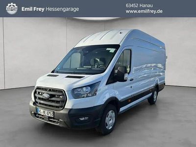 Gebraucht Ford Transit Trend 131 PS (96 kW) 2025 Weiß Pickup