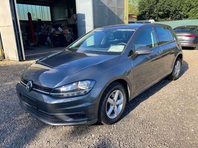 gebraucht VW Golf Trendline BMT/VII Lim. (BQ1/BE2) Navi PDC Sitzh.