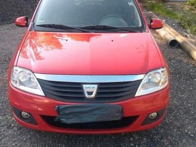 Usata Dacia Logan 105 CV (77 kW) 2011 Rosso Station wagon