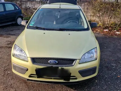 Brugt Ford Focus