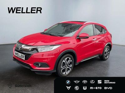 Gebraucht Honda HR-V Elegance 131 PS (96 kW) 2019 Rot SUV