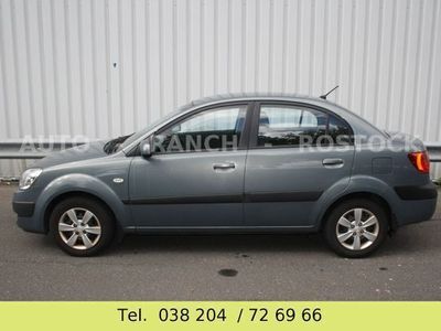 gebraucht Kia Rio 1.5 CRDi 1 Hand / KLIMAANLAGE / EURO 4