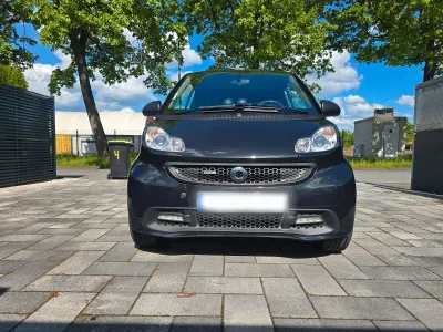 Occasion Smart ForTwo Cabrio