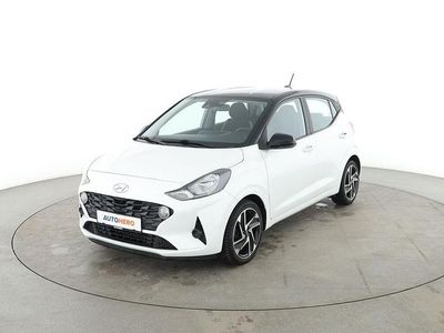 Weiß Gebraucht 2020 Hyundai i10 Trend Kleinwagen | 12.290 € (Fairer Preis)