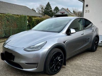 gebraucht Tesla Model Y Long Range