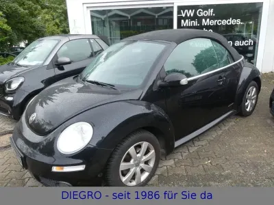 Gebraucht VW New Beetle Cabriolet