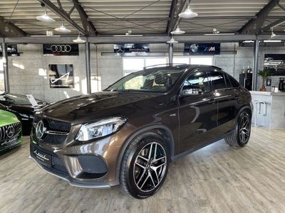 Mercedes GLE43 AMG