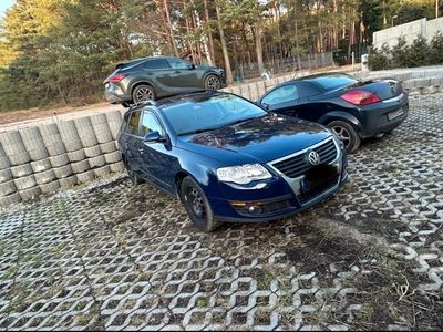 gebraucht VW Passat 3C 1,9 TDI Bj 2008