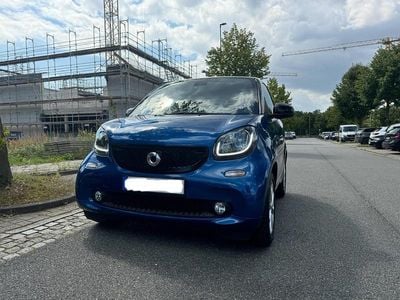 Smart ForTwo Coupé