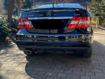 Mercedes CLC220