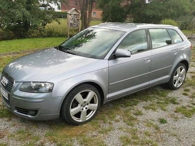 Audi A3 Sportback