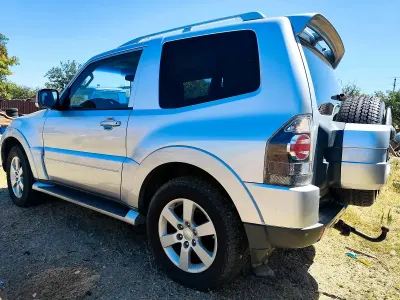 Gebraucht Mitsubishi Pajero