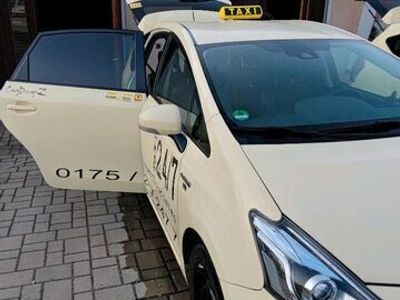 gebraucht Toyota Prius+ Taxi von privat